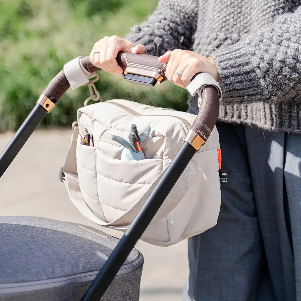 Bolso Quilter para coche