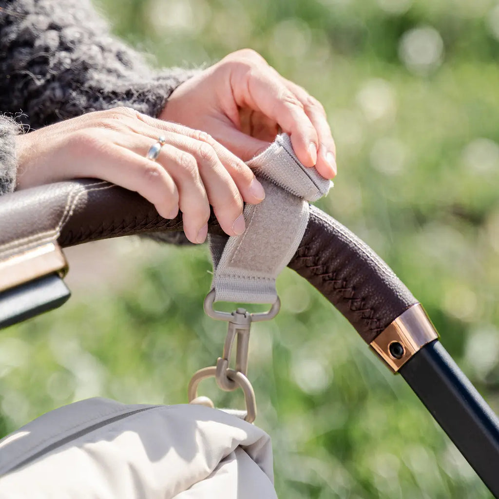Bolso Quilter para coche