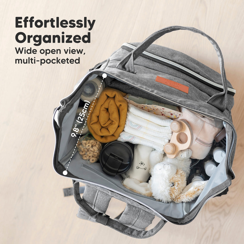 Pañalera Mochila Esencial
