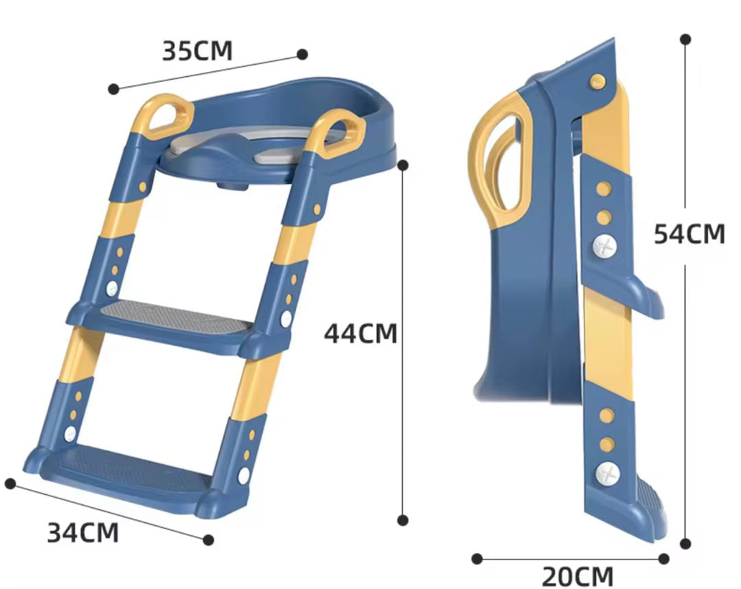 Asiento de Aprendizaje para el Baño