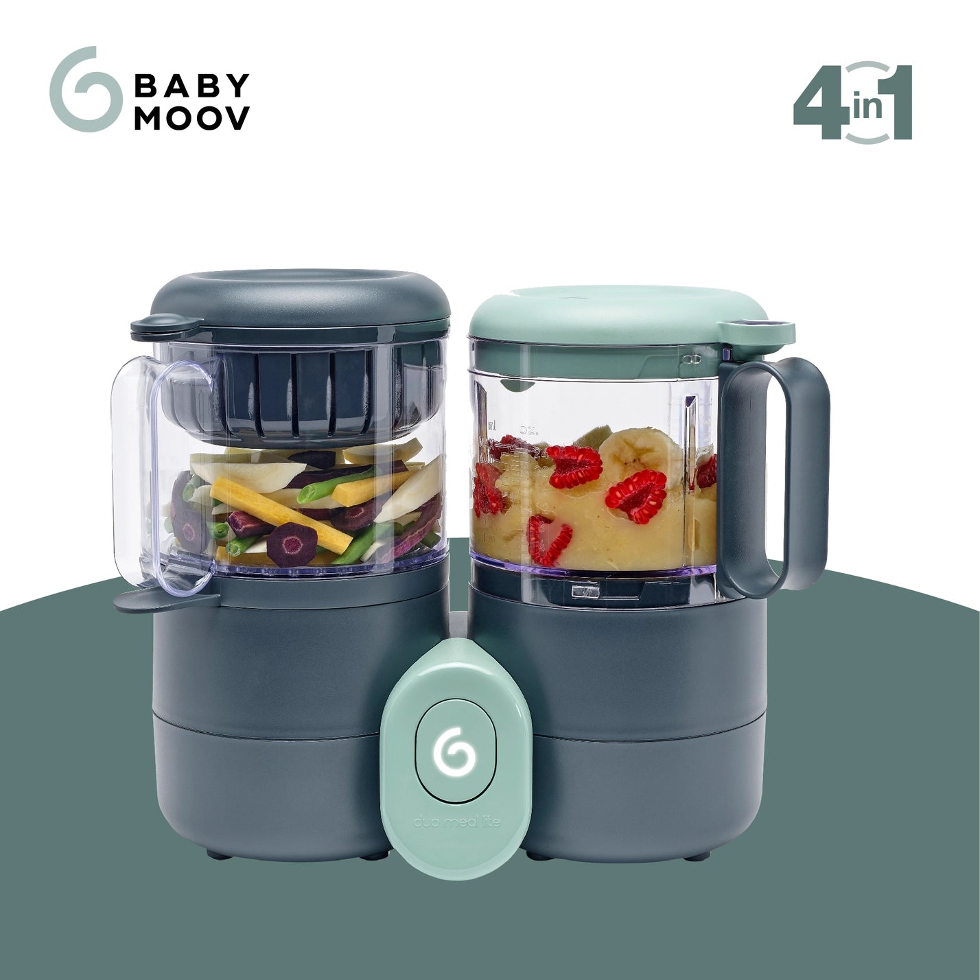 Procesador de Alimentos para Bebé